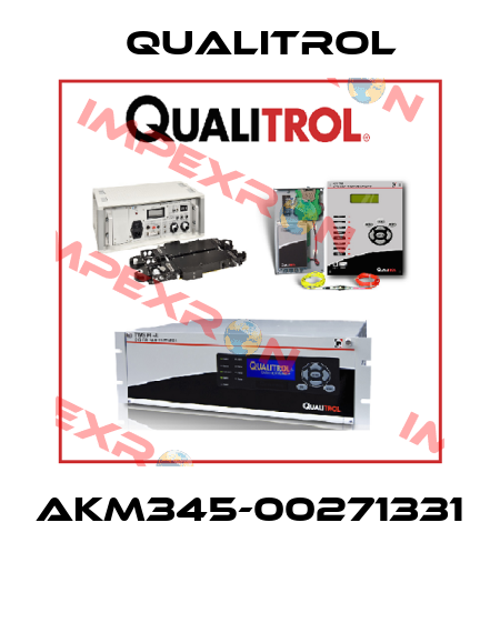AKM345-00271331  Qualitrol