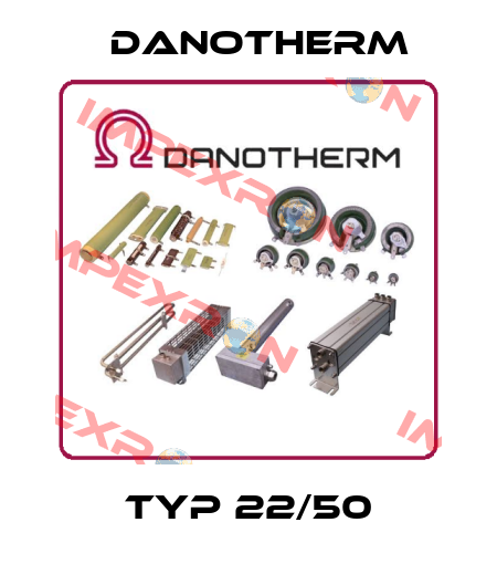 Typ 22/50 Danotherm