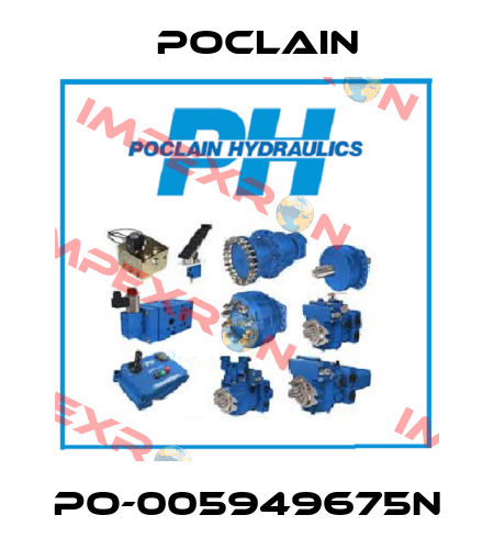 PO-005949675N Poclain