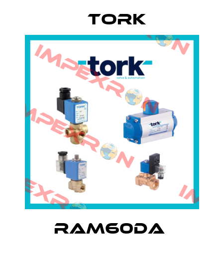 RAM60DA  Tork