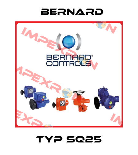 Typ SQ25 Bernard