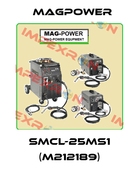 SMCL-25MS1 (M212189) Magpower