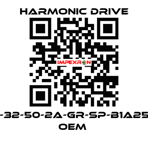 CS-32-50-2A-GR-SP-B1A2505  OEM  Harmonic Drive