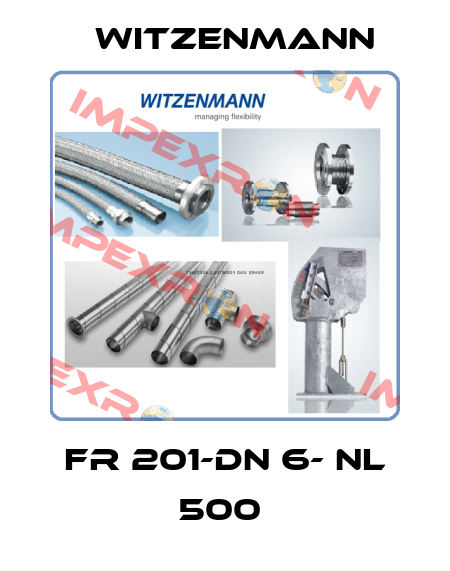 FR 201-DN 6- NL 500  Witzenmann