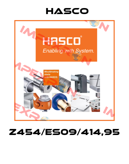 Z454/ES09/414,95  Hasco