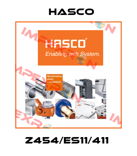 Z454/ES11/411  Hasco