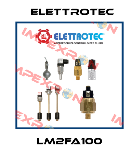 LM2FA100 Elettrotec