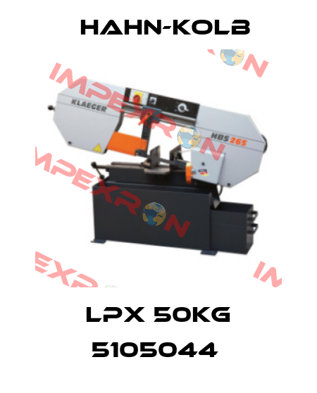 LPX 50KG 5105044  Hahn-Kolb