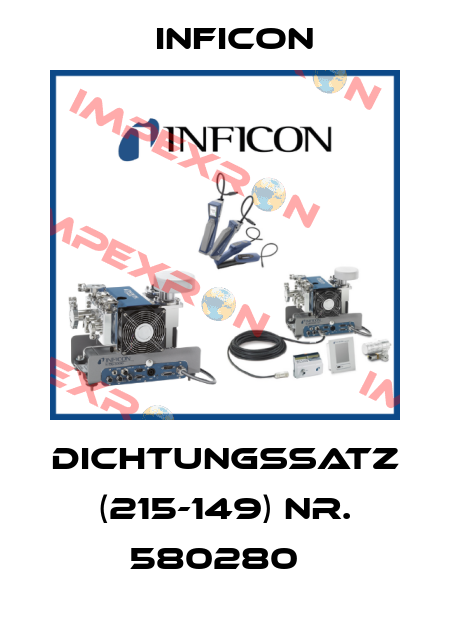 Dichtungssatz (215-149) Nr. 580280   Inficon