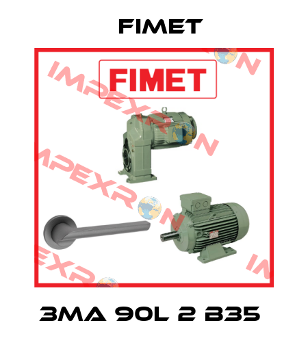 3MA 90L 2 B35  Fimet