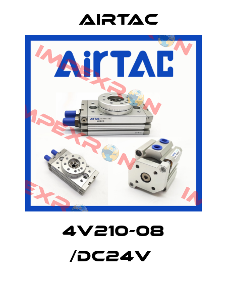 4V210-08 /DC24V  Airtac