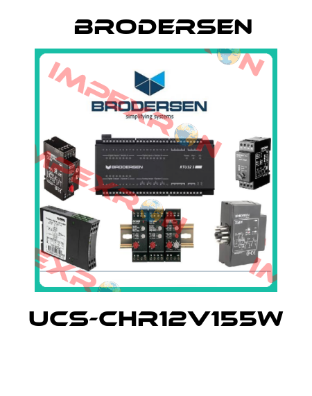 UCS-CHR12V155W  Brodersen
