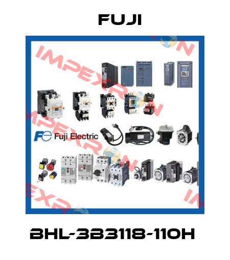 BHL-3B3118-110H  Fuji