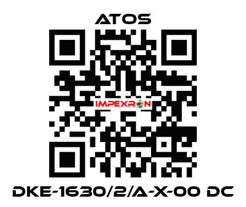 DKE-1630/2/A-X-00 DC Atos