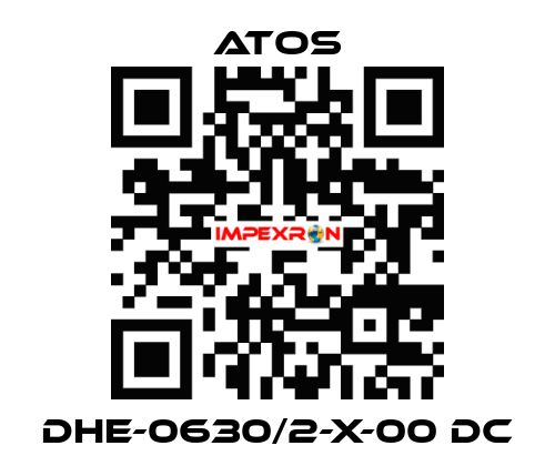 DHE-0630/2-X-00 DC Atos