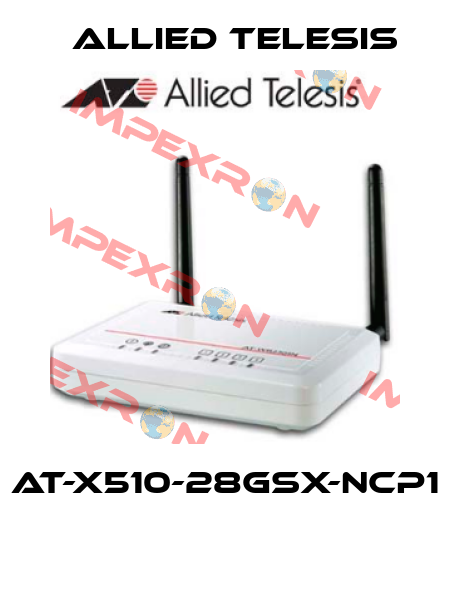 AT-X510-28GSX-NCP1  Allied Telesis