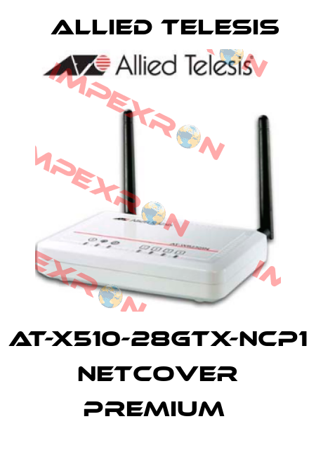 AT-x510-28GTX-NCP1 NetCover Premium  Allied Telesis