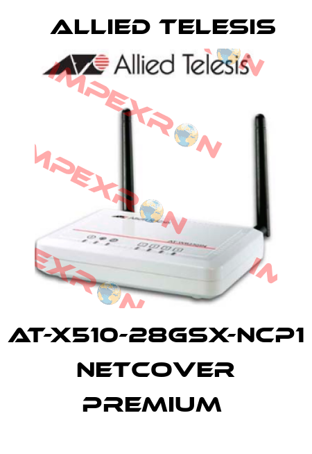 AT-X510-28GSX-NCP1 NetCover Premium  Allied Telesis