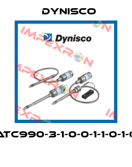 ATC990-3-1-0-0-1-1-0-1-0  Dynisco