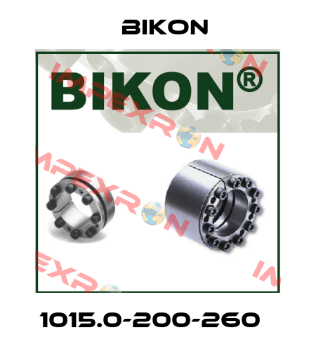 1015.0-200-260   Bikon