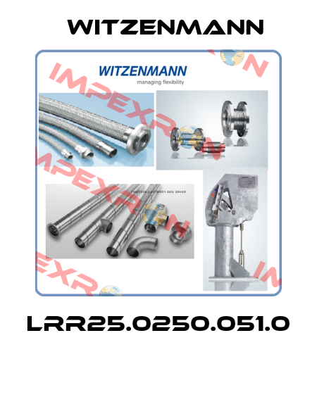 LRR25.0250.051.0  Witzenmann