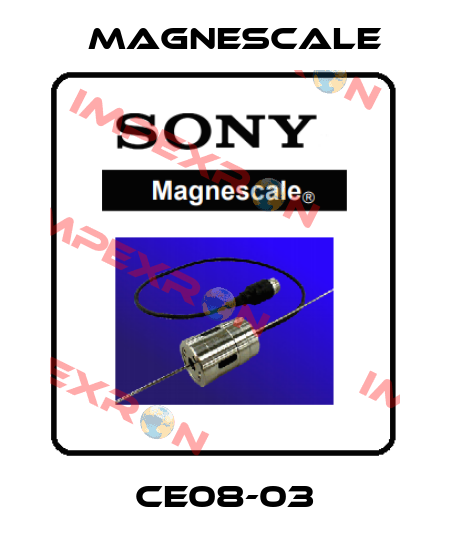 CE08-03 Magnescale