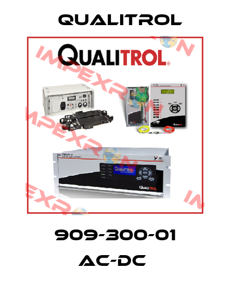 909-300-01 AC-DC  Qualitrol