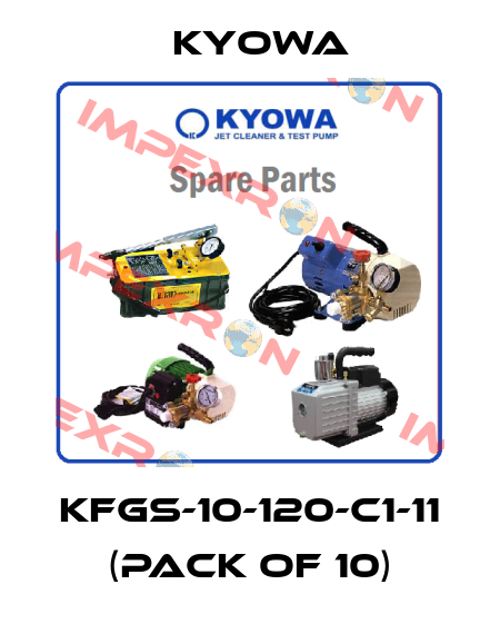 KFGS-10-120-C1-11 (pack of 10) Kyowa