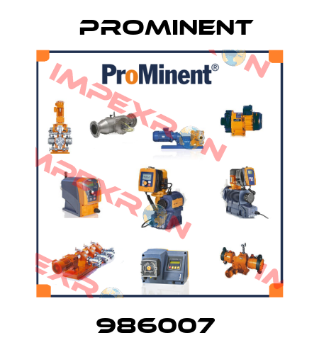 986007  ProMinent