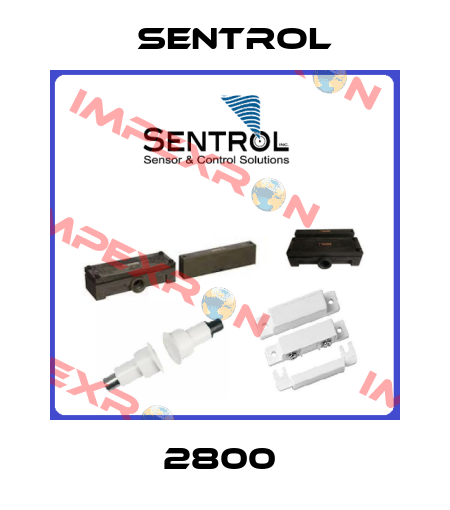 2800  Sentrol