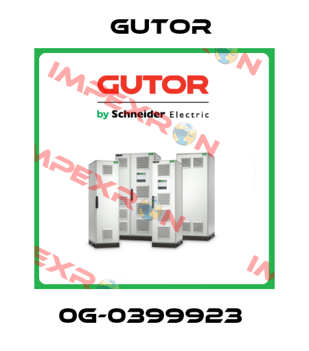 0G-0399923  Gutor