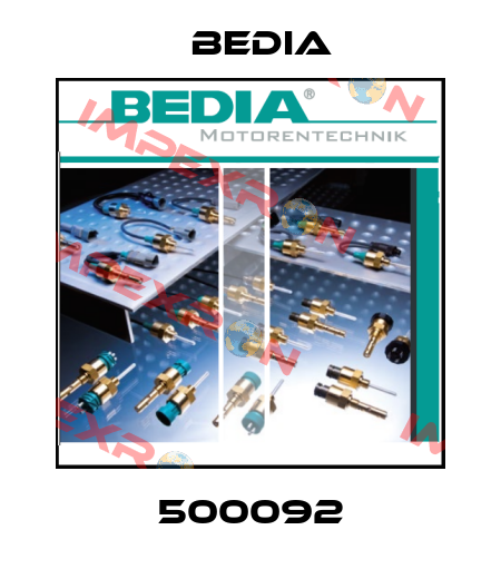 500092 Bedia