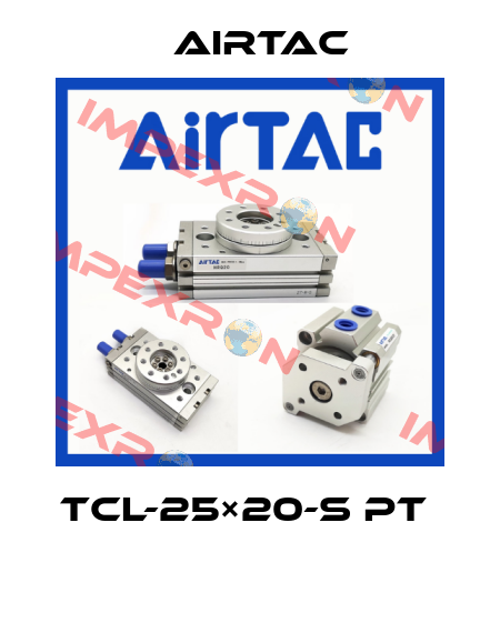 TCL-25×20-S PT   Airtac