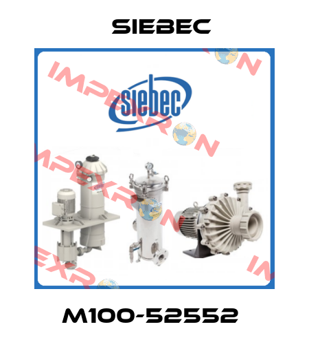 M100-52552  Siebec