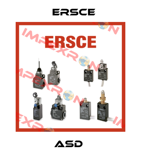 asd  Ersce