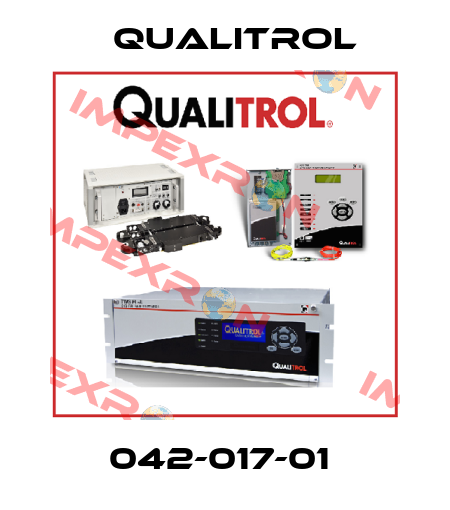 042-017-01  Qualitrol