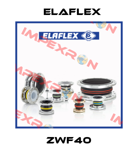 ZWF40 Elaflex
