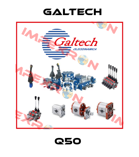 Q50  Galtech