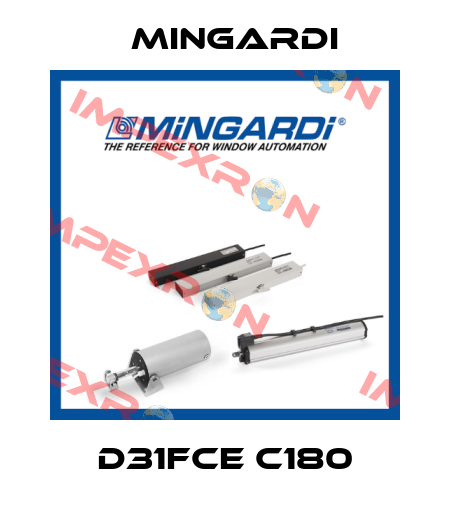 D31FCE C180 Mingardi