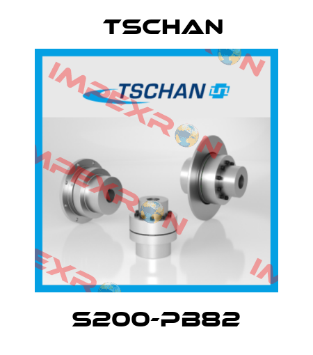 S200-Pb82 Tschan