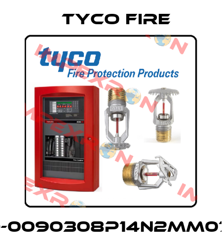 89D-0090308P14N2MM07S17 Tyco Fire