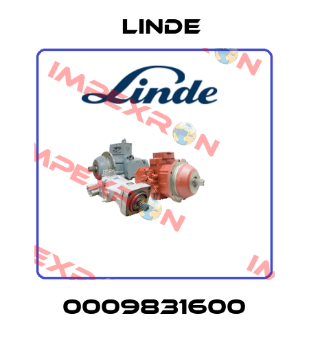 0009831600 Linde