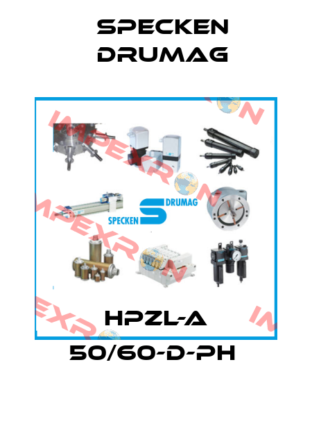 HPZL-A 50/60-D-PH  Specken Drumag