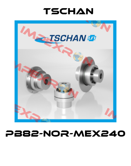 Pb82-Nor-Mex240  Tschan