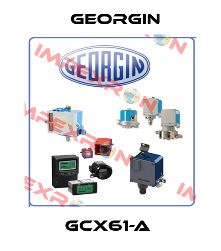 GCX61-A  Georgin