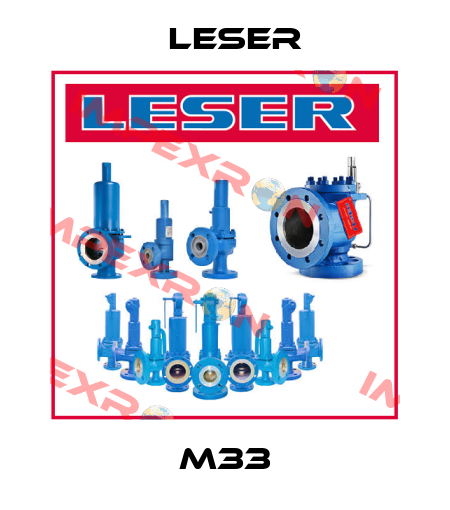 M33 Leser