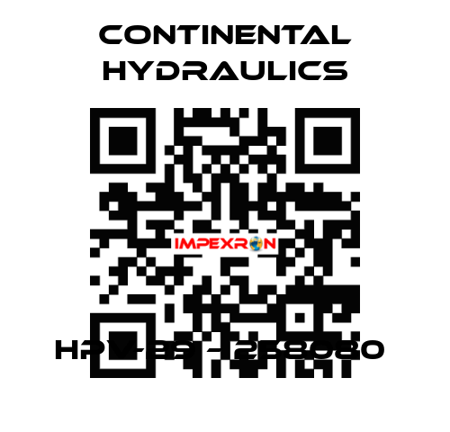 HPV-29 – 258080  Continental Hydraulics