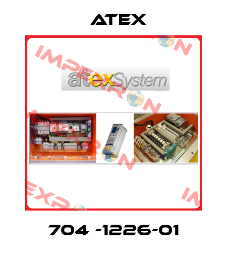 704 -1226-01 Atex