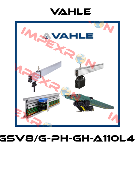 SA-GSV8/G-PH-GH-A110L40-16  Vahle