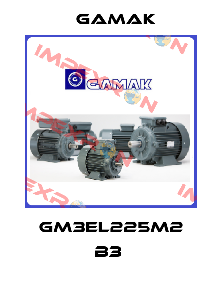 GM3EL225M2 B3  Gamak